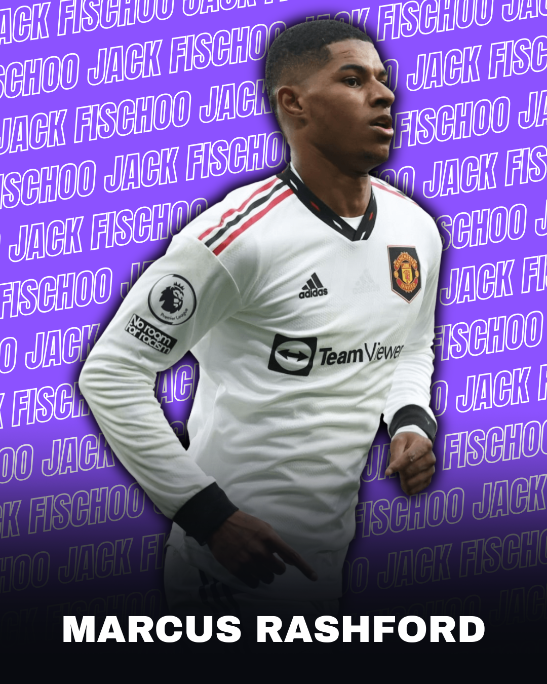 MARCUS RASHFORD