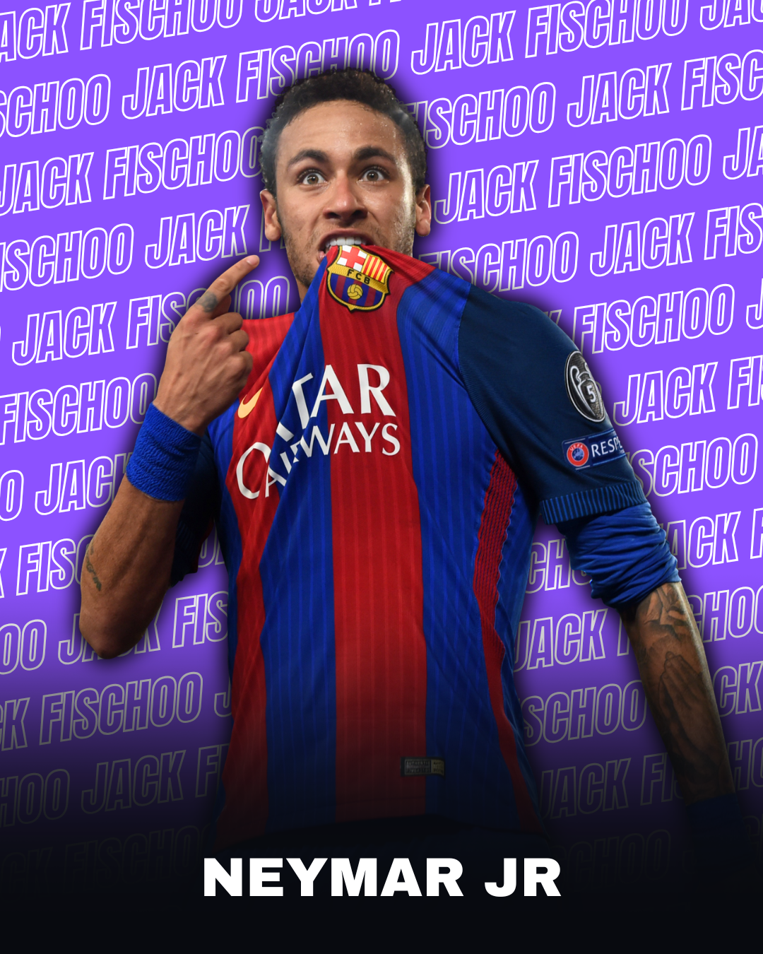 NEYMAR JR