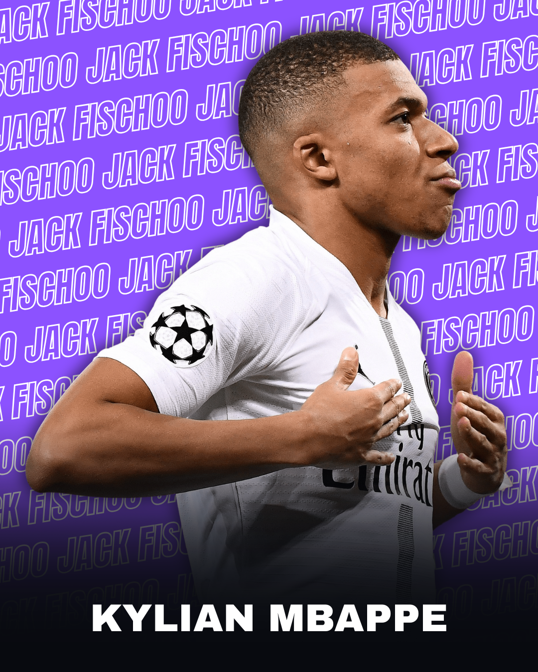 KYLIAN MBAPPE