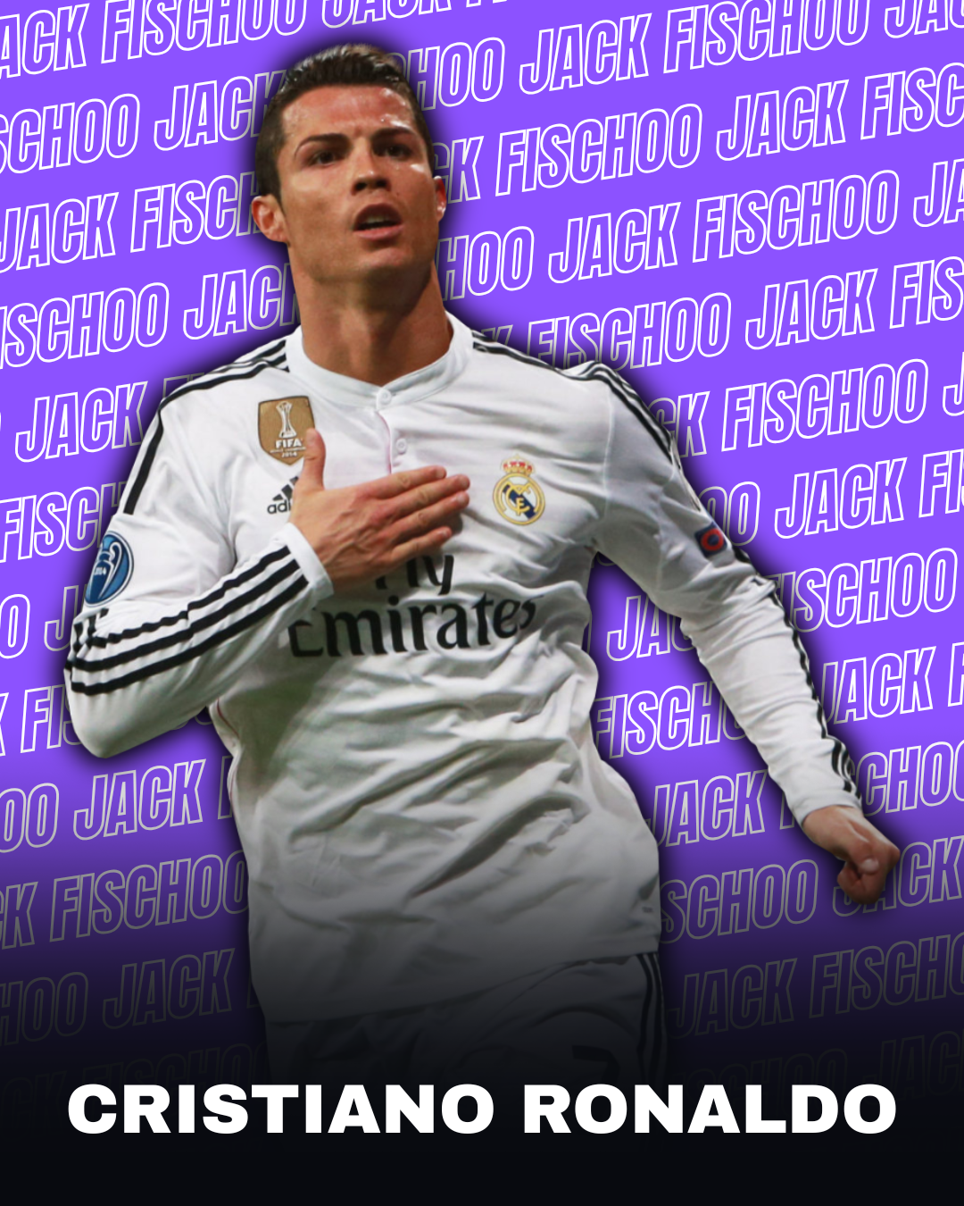 CRISTIANO RONALDO