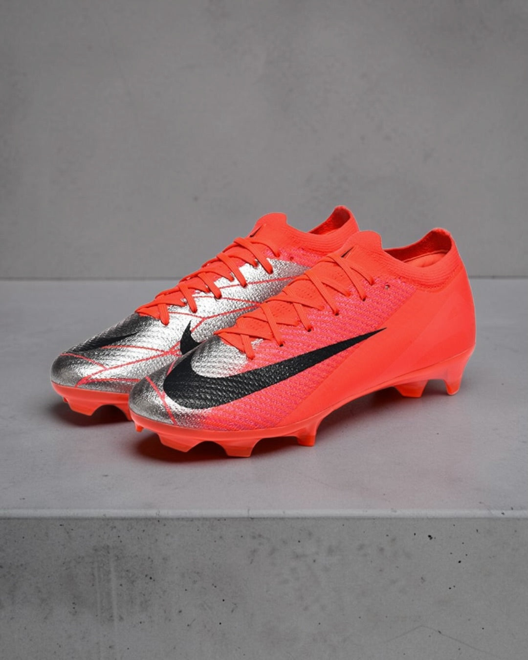 NIKE AIR ZOOM MERCURIAL VAPOR CUSTOM ELITE CR7 FG