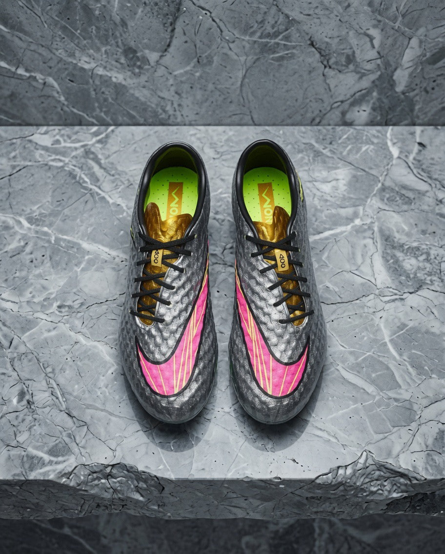 NIKE HYPERVENOM PHANTOM LIQUID DIAMOND FG