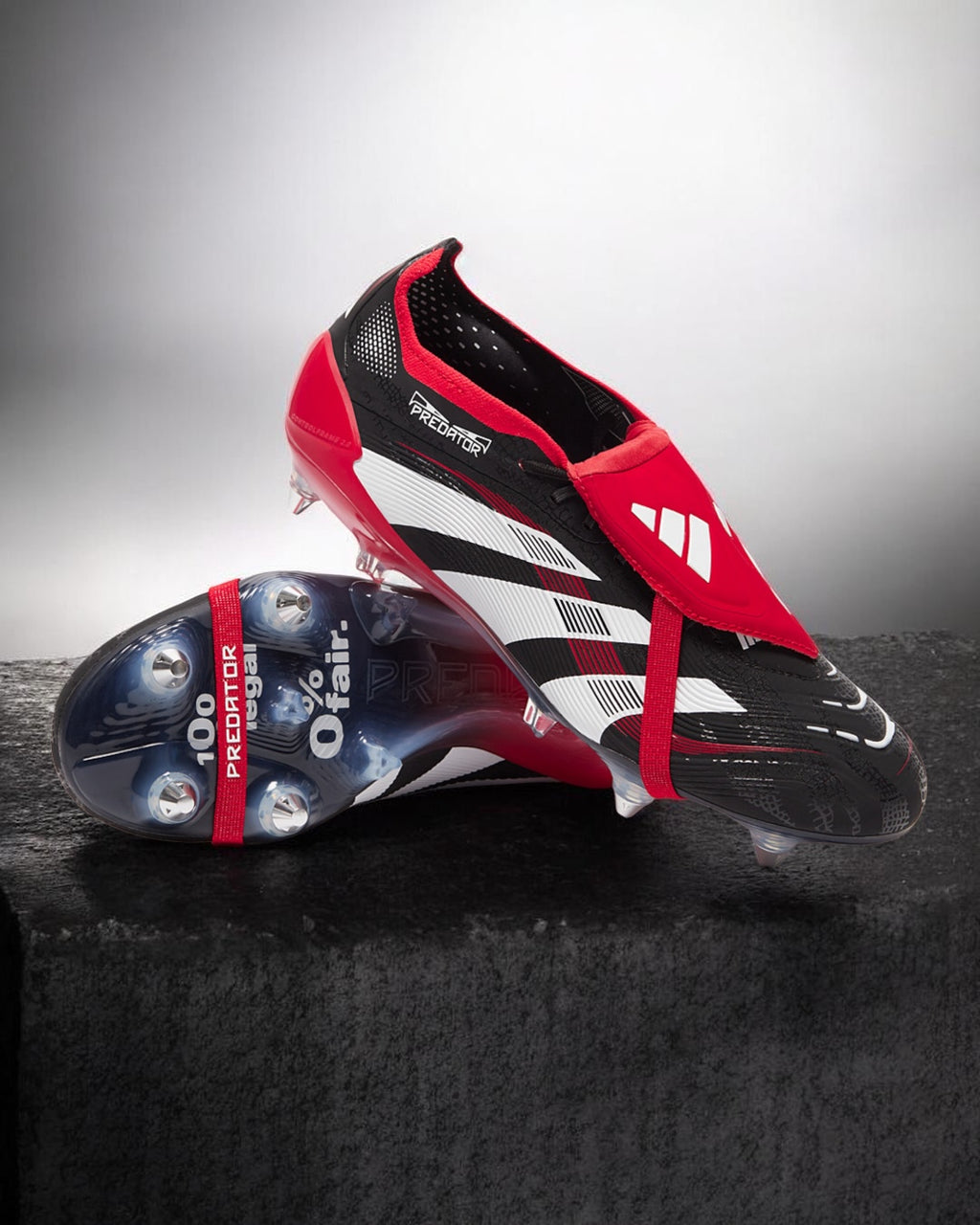 ADIDAS PREDATOR ELITE TONGUE FG/SG