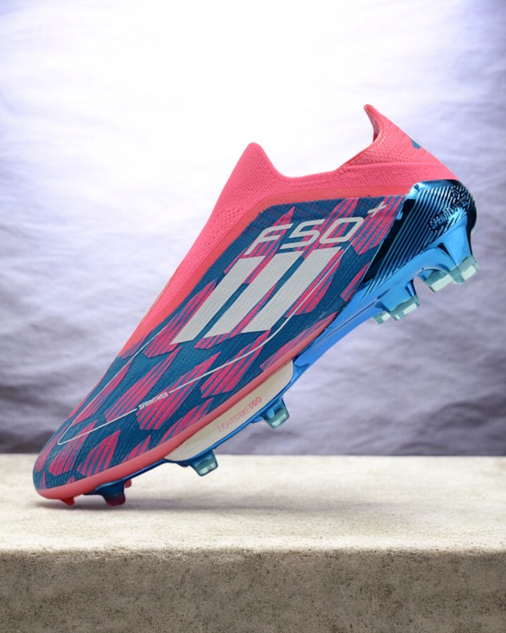 ADIDAS F50+ LACELESS ELITE FG