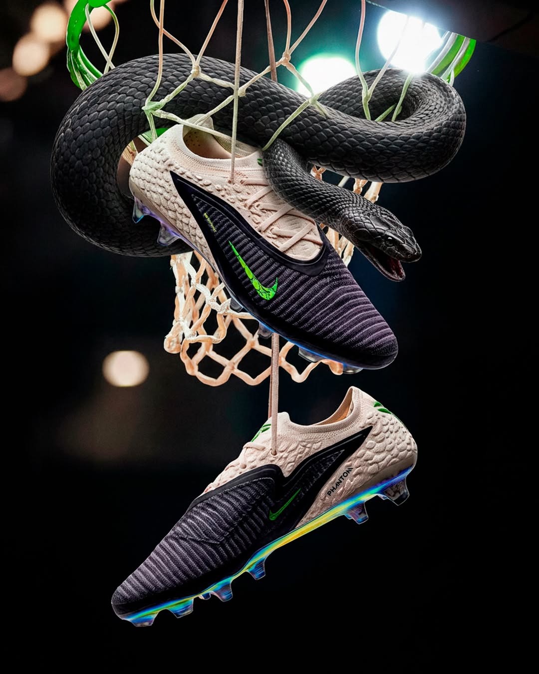 シューズ Nike Phantom 6 Kobe Elite FG 9 Kobe Phantom 6 High Elite SE Firm-Ground Football Boots. Nike SG