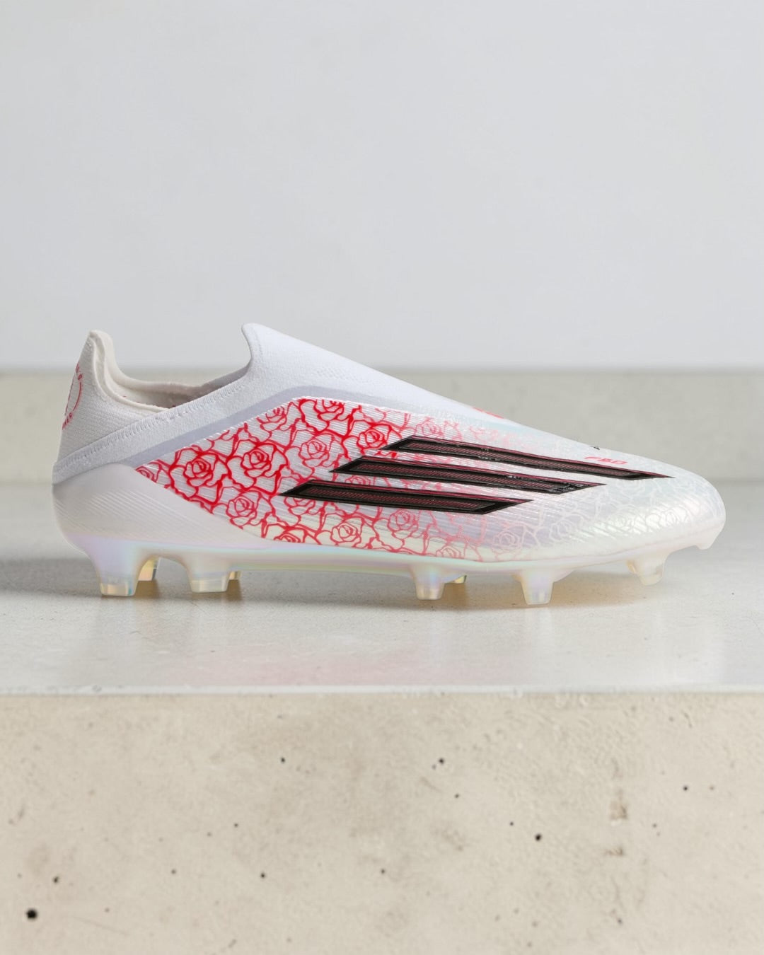 ADIDAS F50 ELITE LACELESS LAMINE YAMAL HEARTBREAKER FG