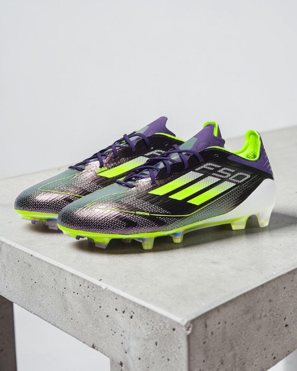 ADIDAS F50 ELITE LACED FAST REBORN FG/SG