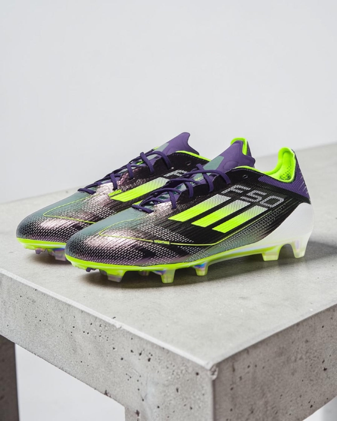 ADIDAS F50 ELITE LACED FAST REBORN FG/SG