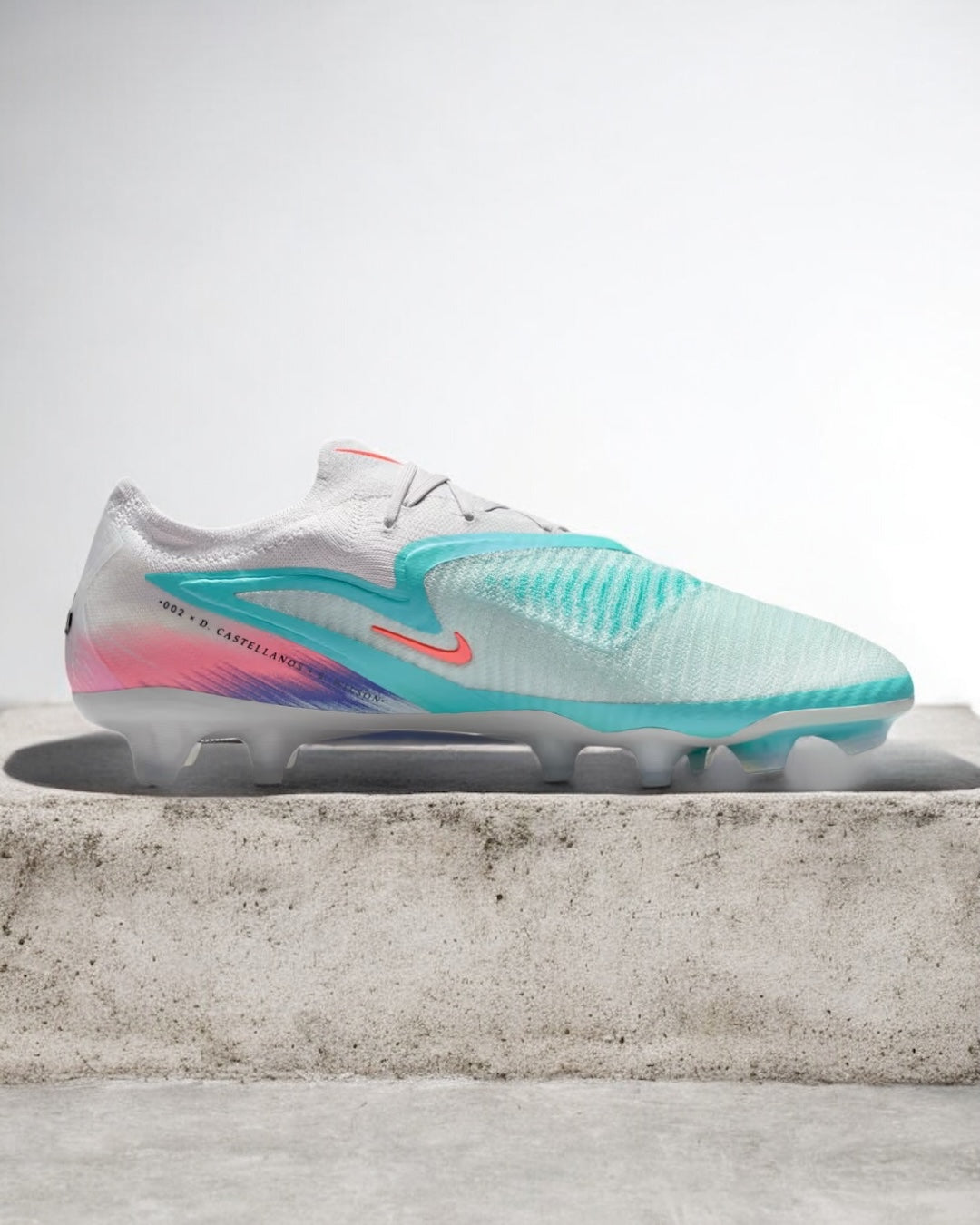 NIKE UNITED PHANTOM 6 ELITE LOW FG/SG