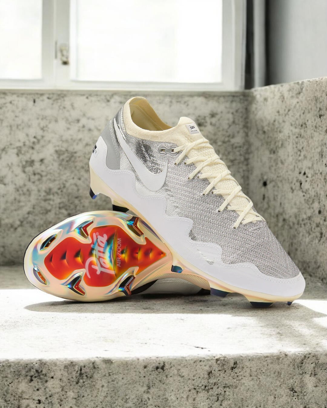 NIKE AIR ZOOM MERCURIAL VAPOR X PATTA ELITE FG