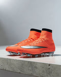 NIKE MERCURIAL SUPERFLY 4 BRIGHT MANGO FG