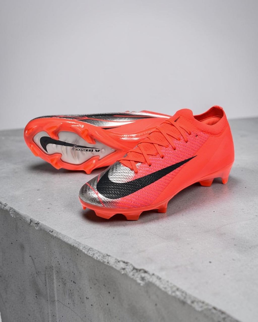 NIKE AIR ZOOM MERCURIAL VAPOR CUSTOM ELITE CR7 FG