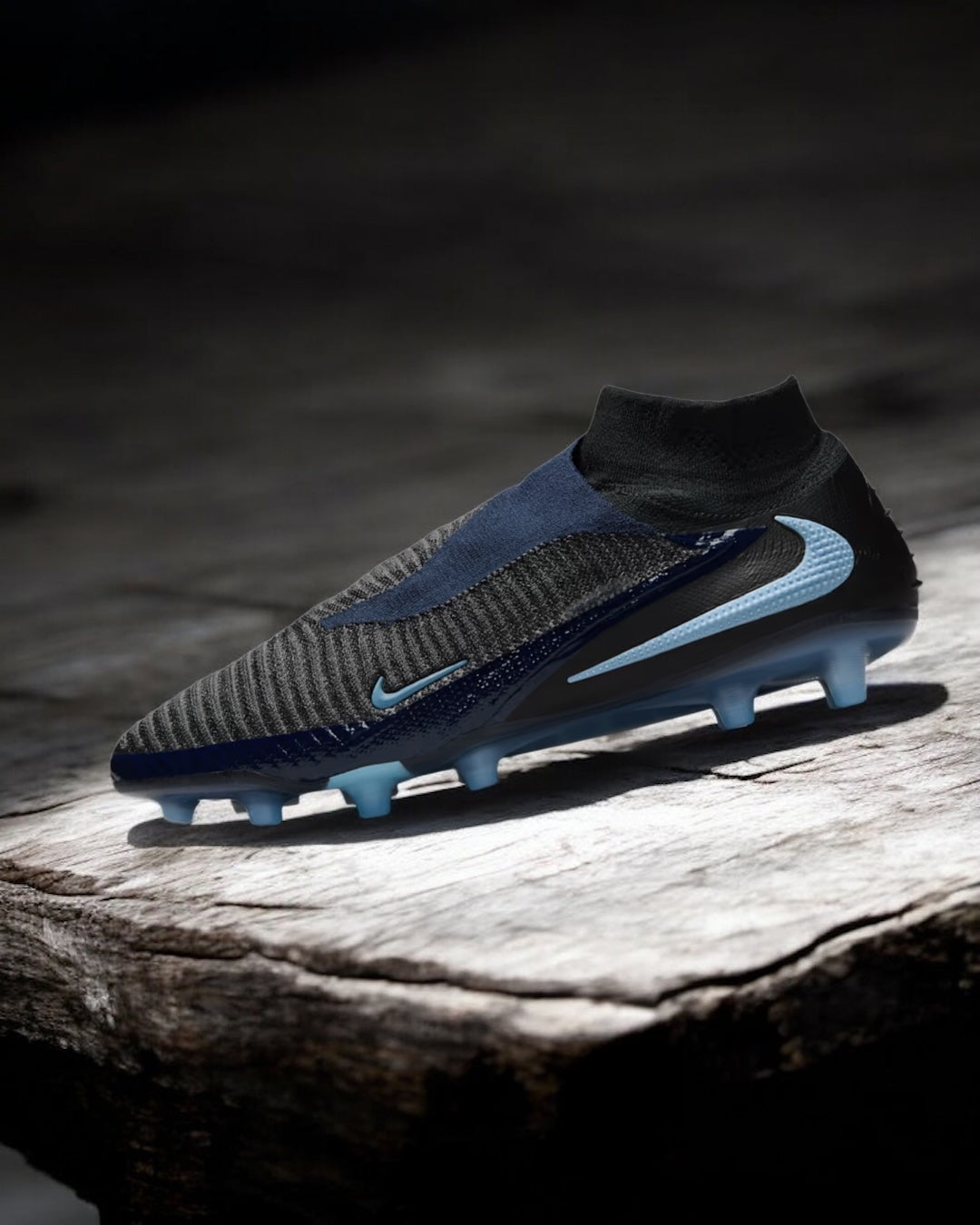 NIKE BLACK PHANTOM 6 ELITE SUPERFLY FG