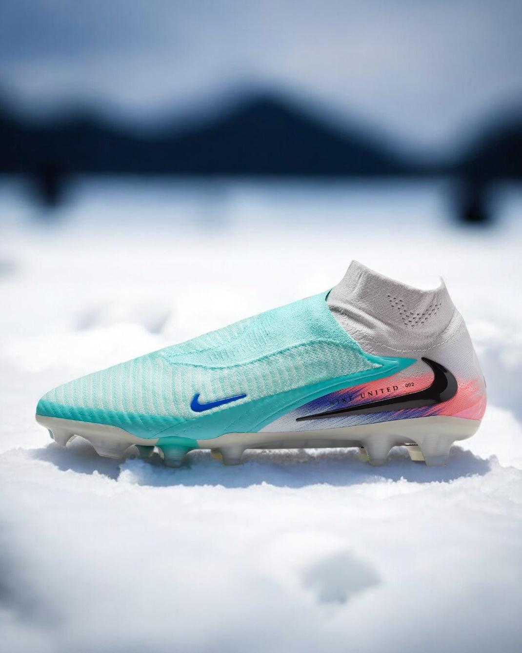 NIKE UNITED PHANTOM 6 ELITE SUPERFLY HIGH FG