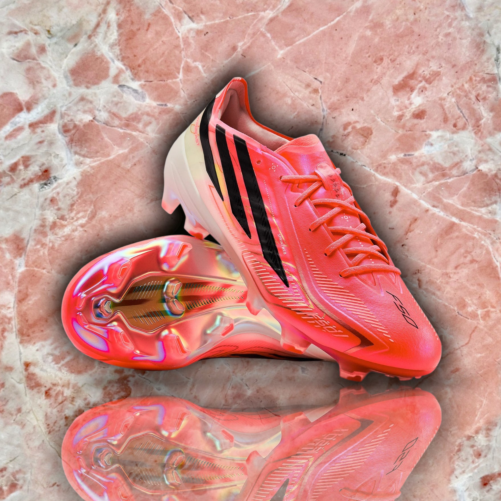 ADIDAS F50 HYPERFAST ELITE LACED FG