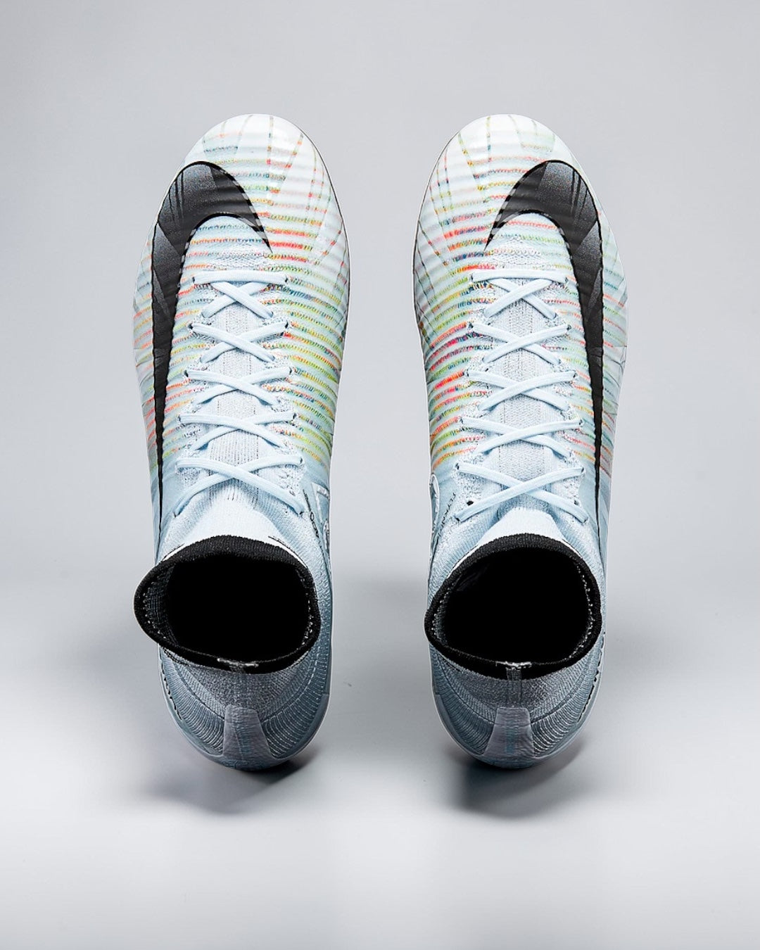 NIKE MERCURIAL SUPERFLY 5 CR7 WHITE FG