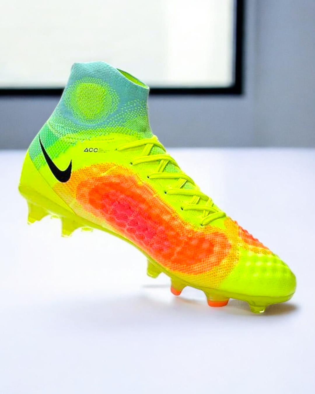 NIKE MAGISTA OBRA 2 NEON ELITE FG