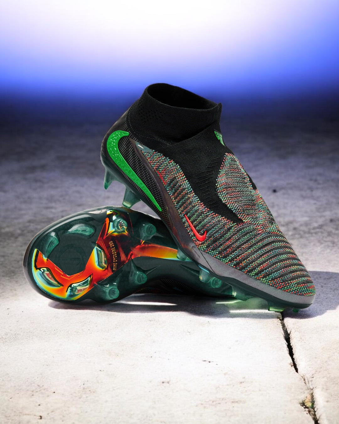 NIKE PHANTOM 6 ELITE HIGH EA FC FG