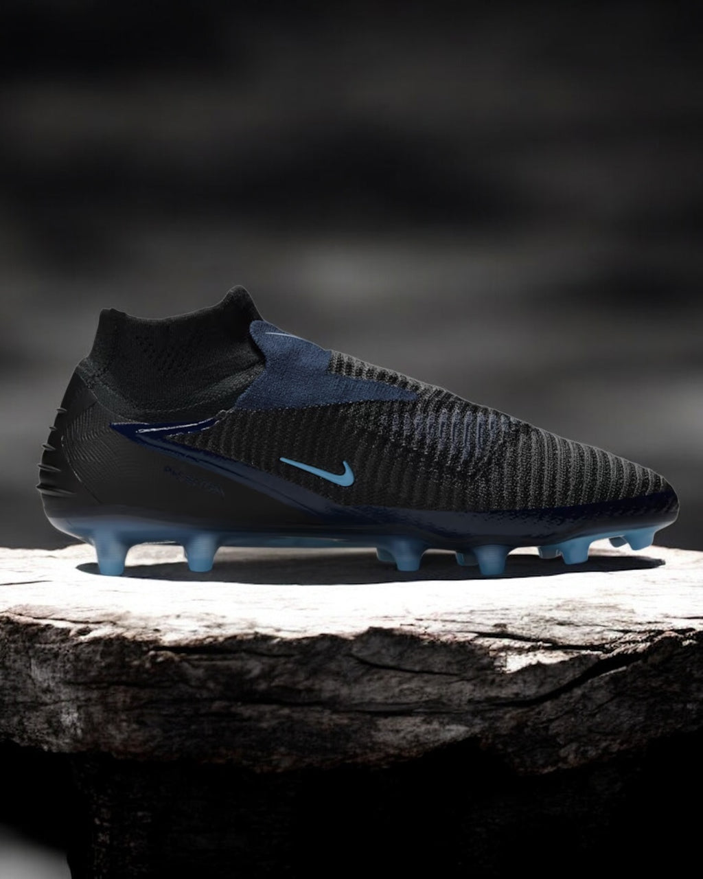 NIKE BLACK PHANTOM 6 ELITE SUPERFLY FG