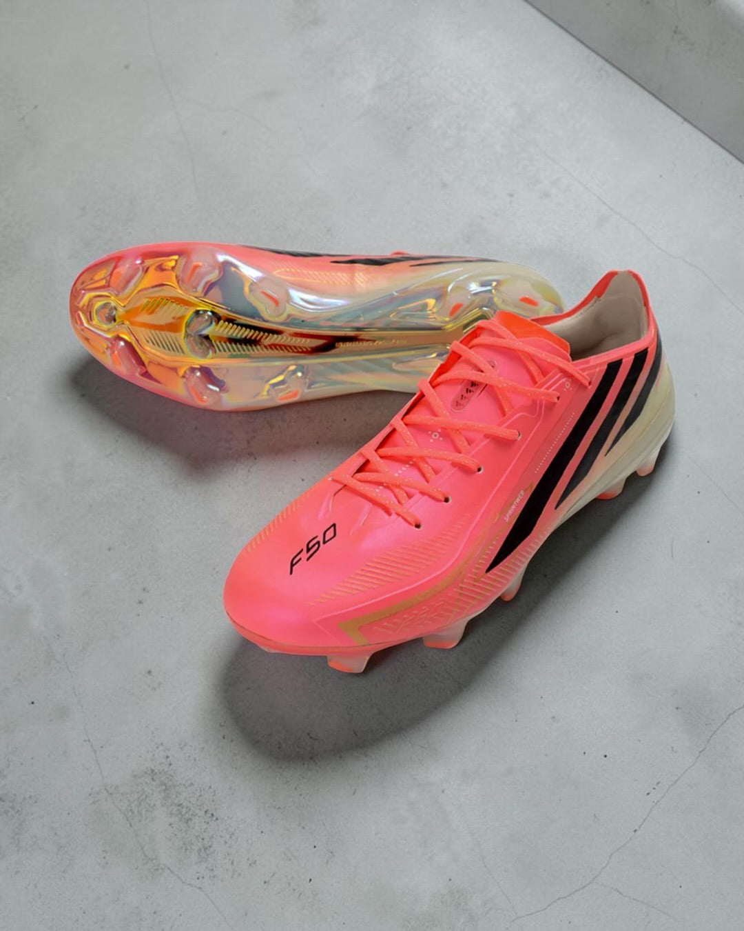 ADIDAS F50 HYPERFAST ELITE LACED FG