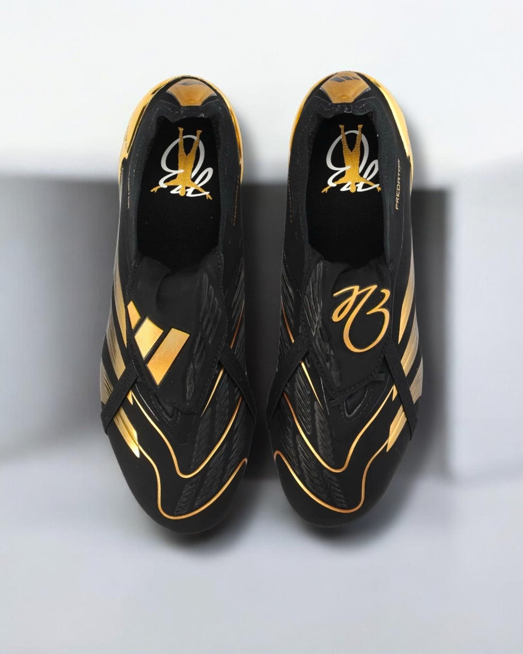 ADIDAS PREDATOR ELITE FOLD OVER TONGUE BELLINGHAM GOLD FG