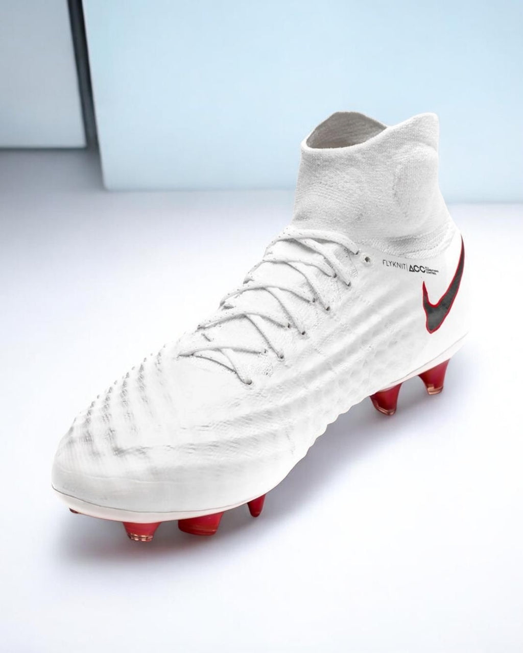 NIKE MAGISTA OBRA 2 WHITE ELITE FG