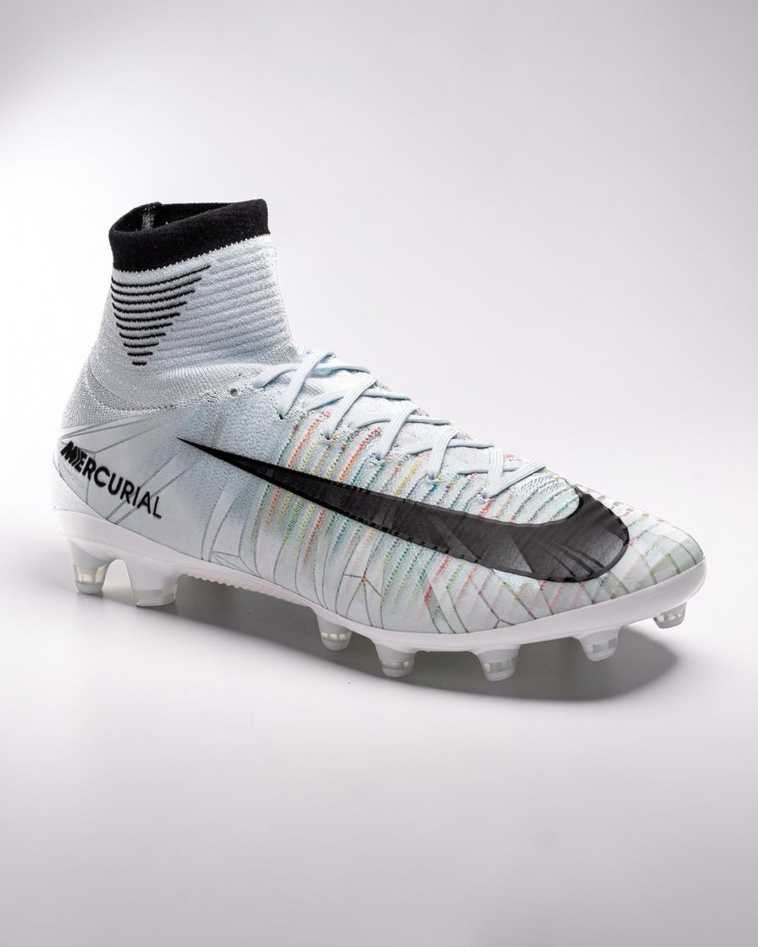 NIKE MERCURIAL SUPERFLY 5 CR7 WHITE FG