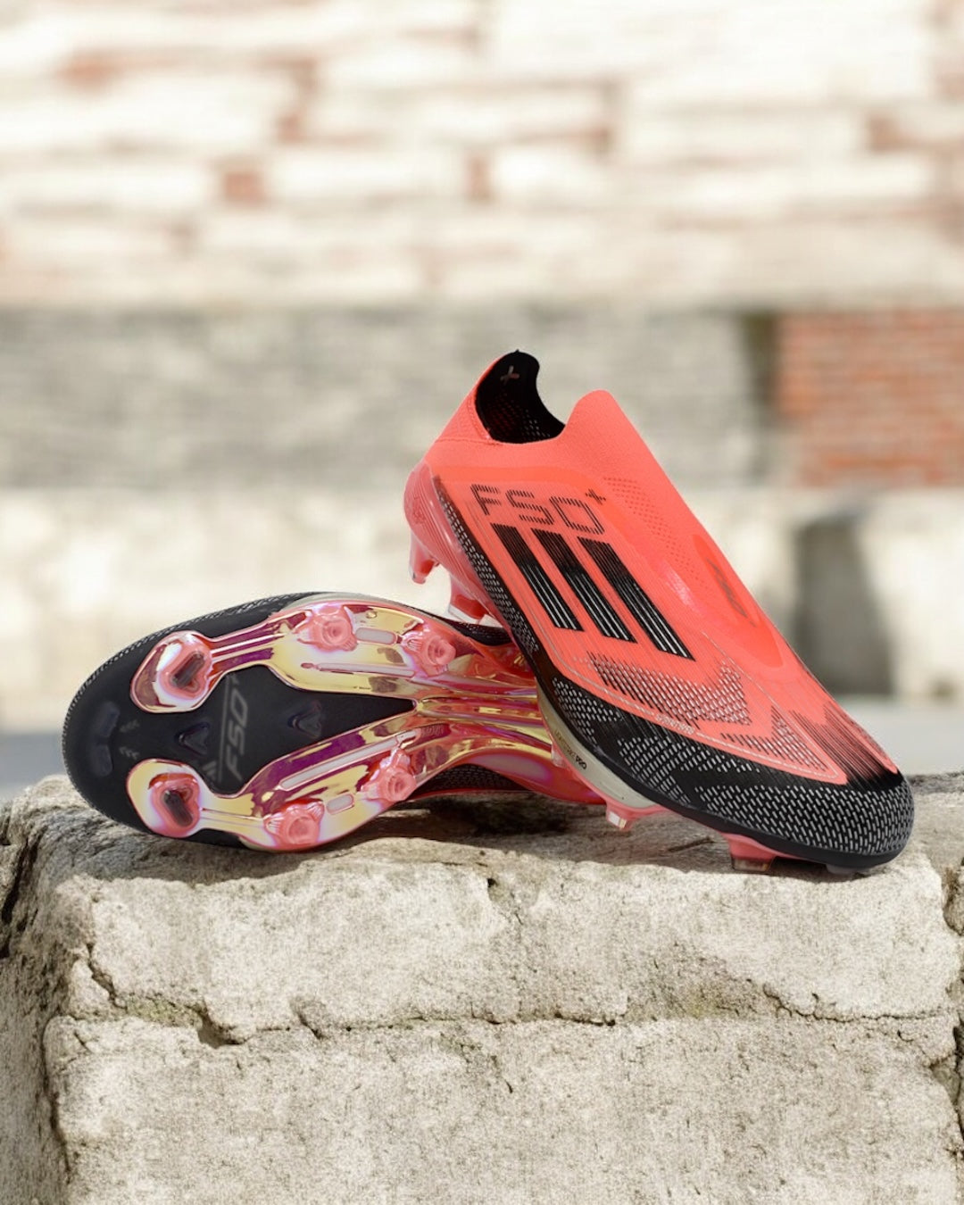 ADIDAS F50+ LACELESS ELITE FG