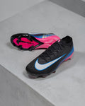 NIKE AIR ZOOM MERCURIAL VAPOR CUSTOM ELITE DARK SPACE FG