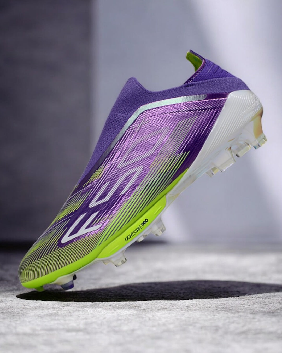 ADIDAS F50+ LACELESS ELITE FG