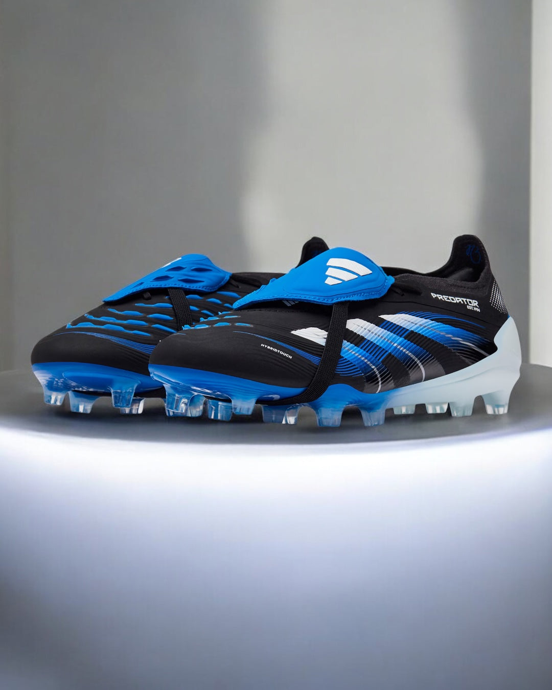 ADIDAS PREDATOR ELITE FOLD OVER TONGUE BELLINGHAM BLUE FG