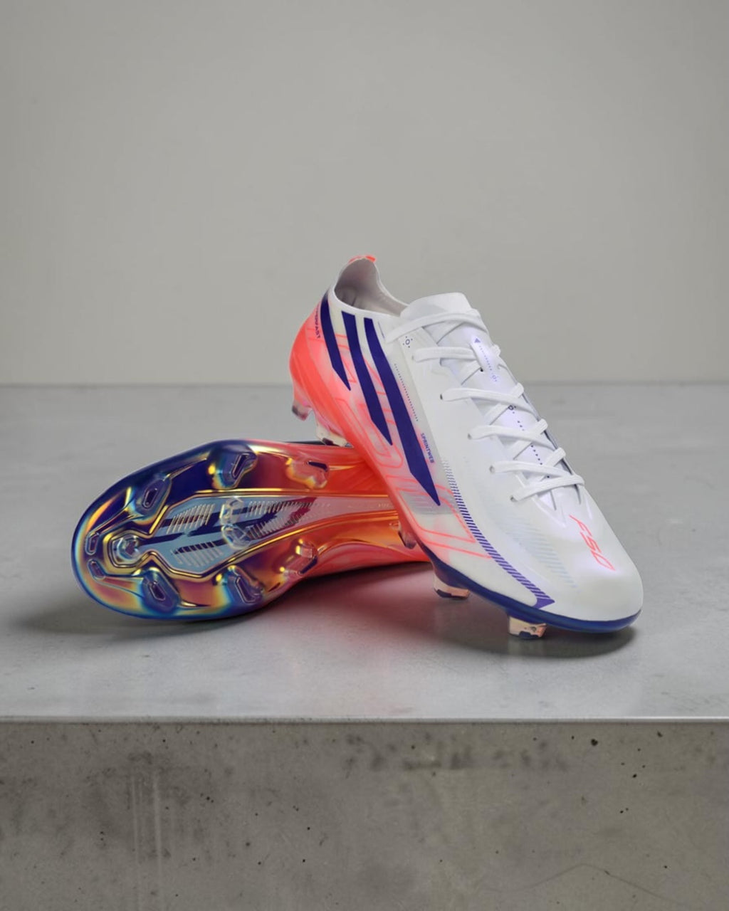ADIDAS F50 HYPERFAST ELITE LACED FG