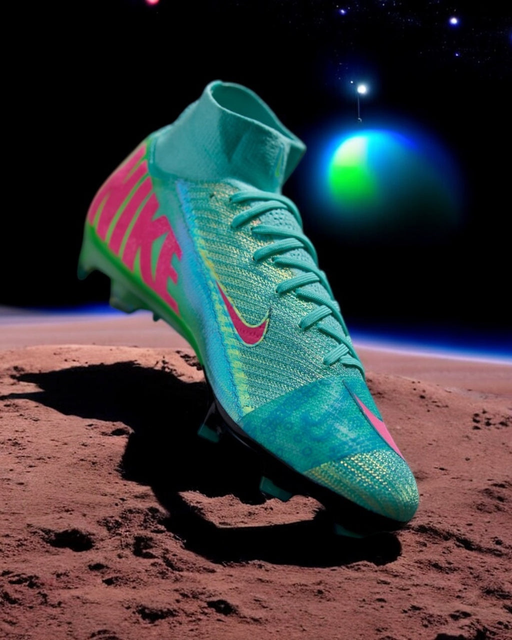 NIKE MERCURIAL SUPERFLY 16 COSMIC SPEED 2 ELITE FG/SG