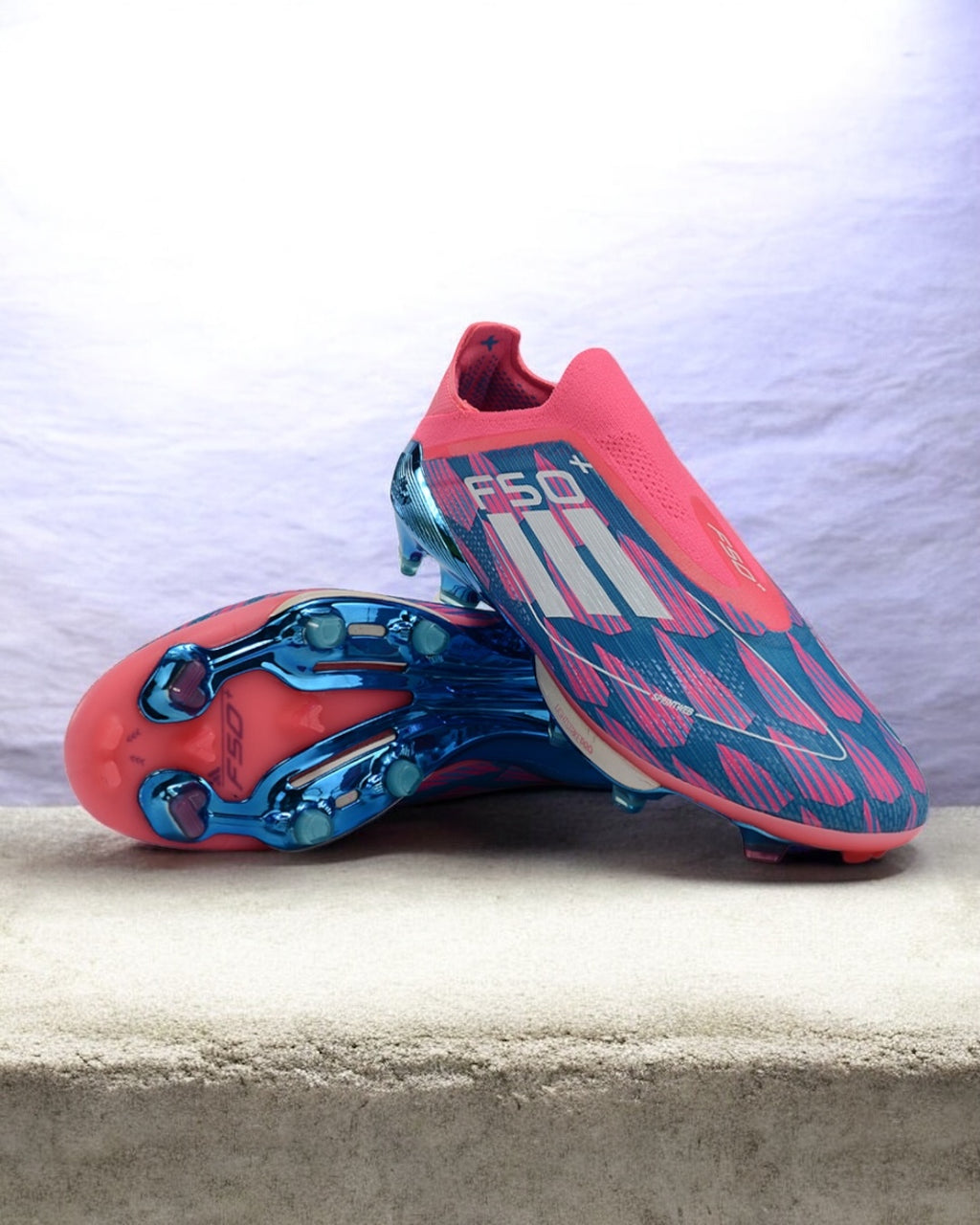 ADIDAS F50+ LACELESS ELITE FG