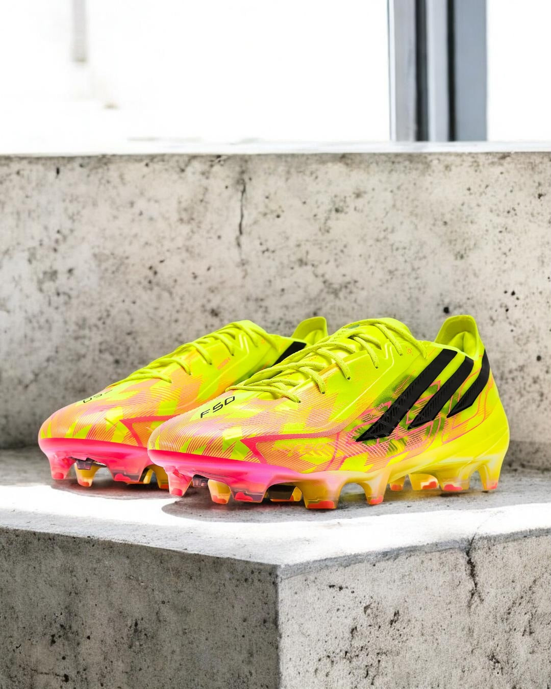 ADIDAS F50 HYPERFAST ELITE LACED FG