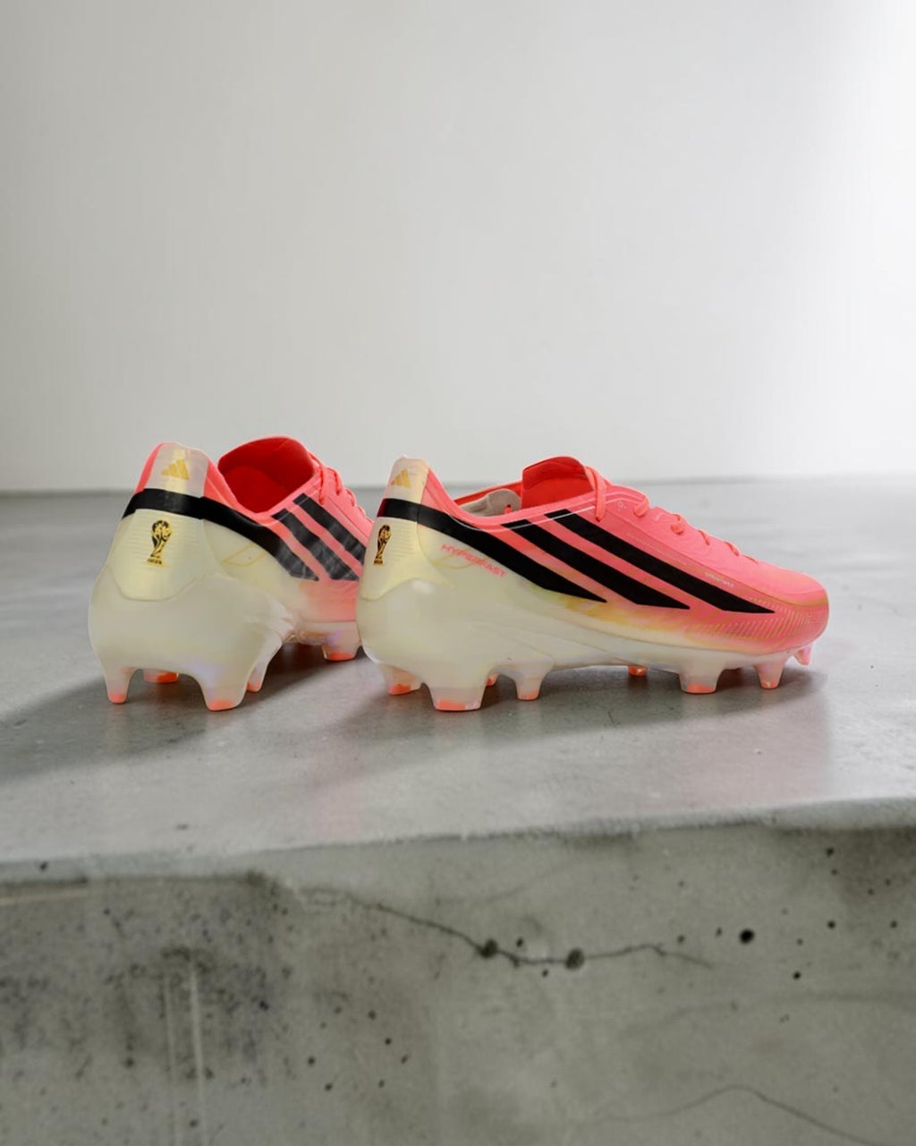 ADIDAS F50 HYPERFAST ELITE LACED FG