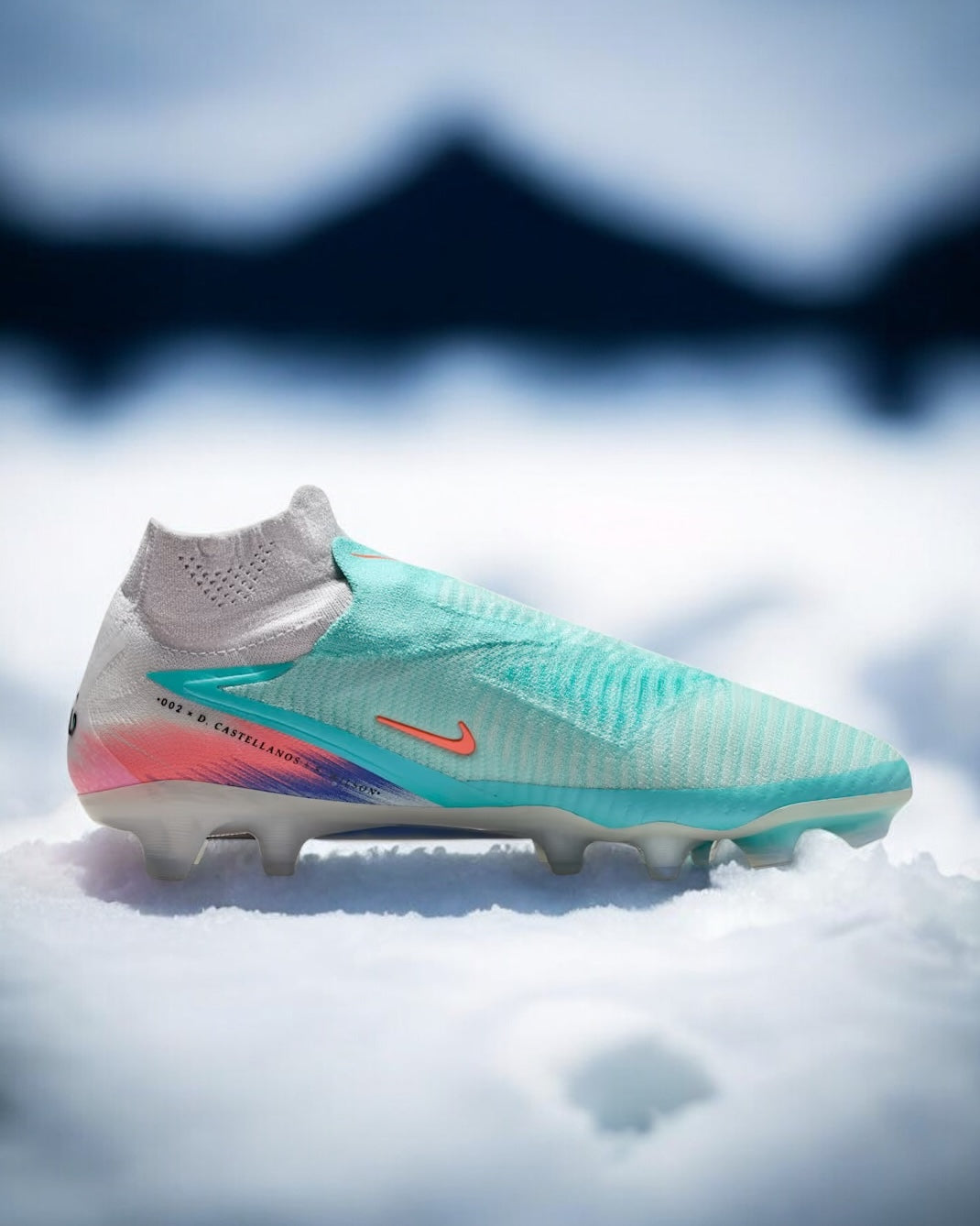 NIKE UNITED PHANTOM 6 ELITE SUPERFLY HIGH FG