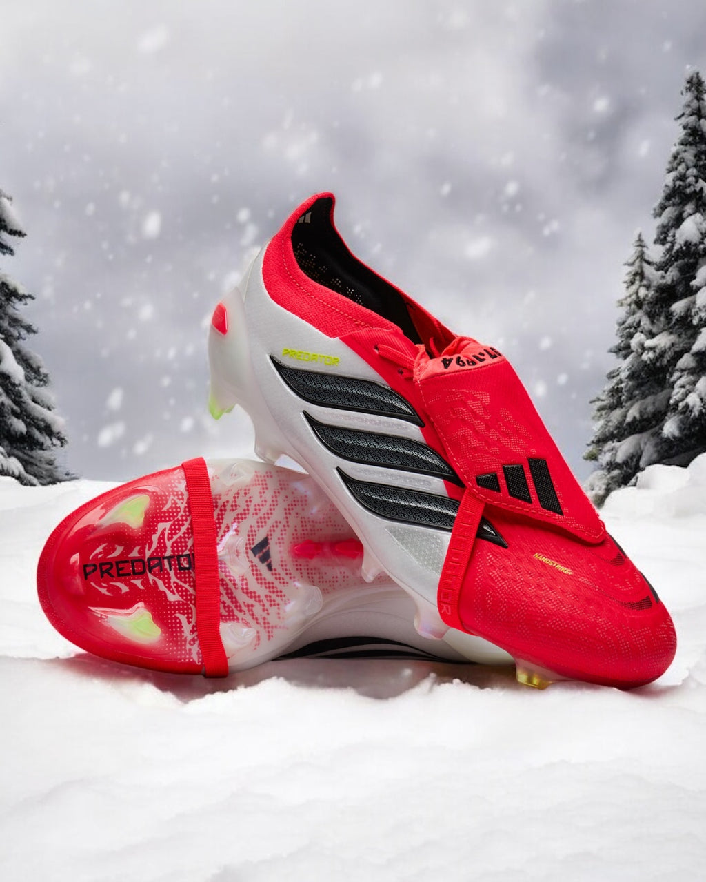 ADIDAS PREDATOR ELITE TONGUE FG/SG