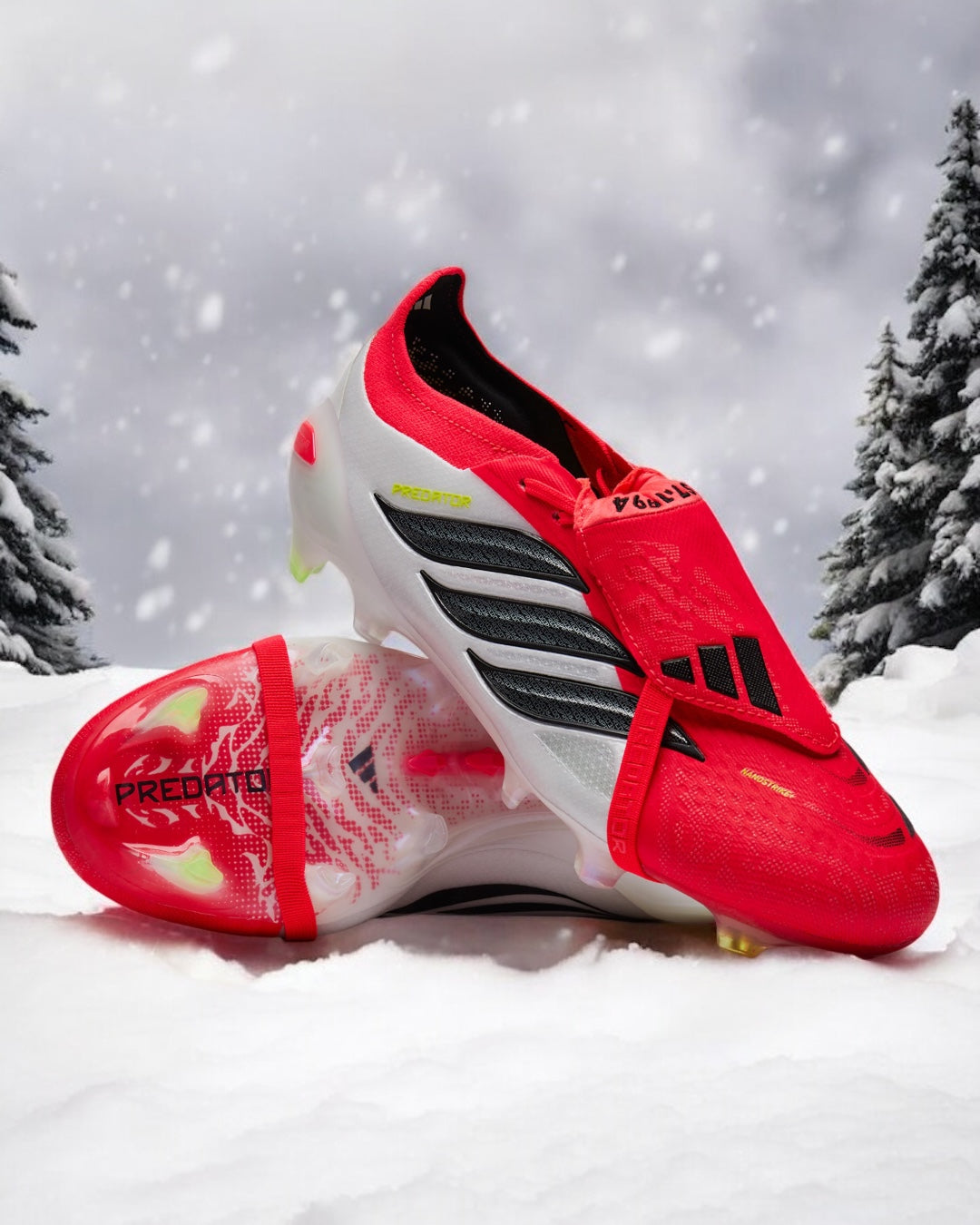 ADIDAS PREDATOR ELITE TONGUE FG/SG