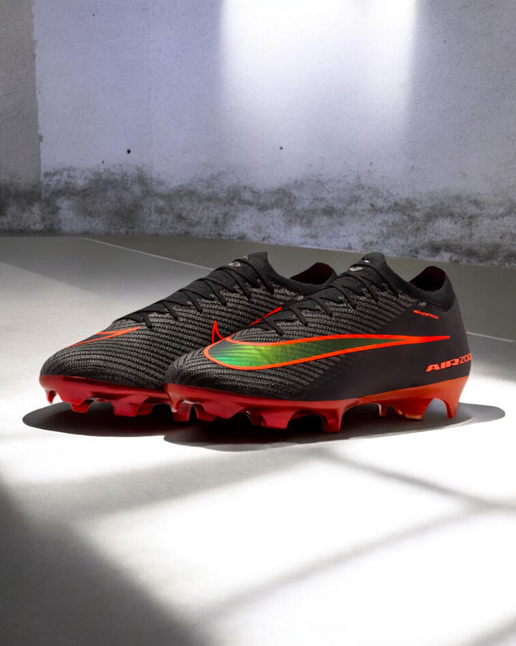 NIKE AIR ZOOM MERCURIAL VAPOR XVI ELITE FG - HEAT UP
