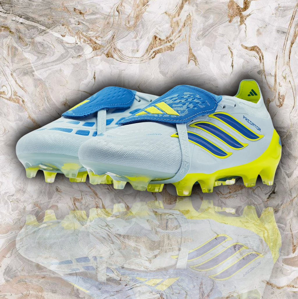 ADIDAS PREDATOR ELITE FOLD OVER TONGUE FG/SG