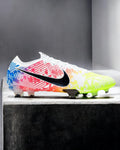 NIKE MERCURIAL VAPOR 13 ELITE FG NJR JOGO PRISMATICO