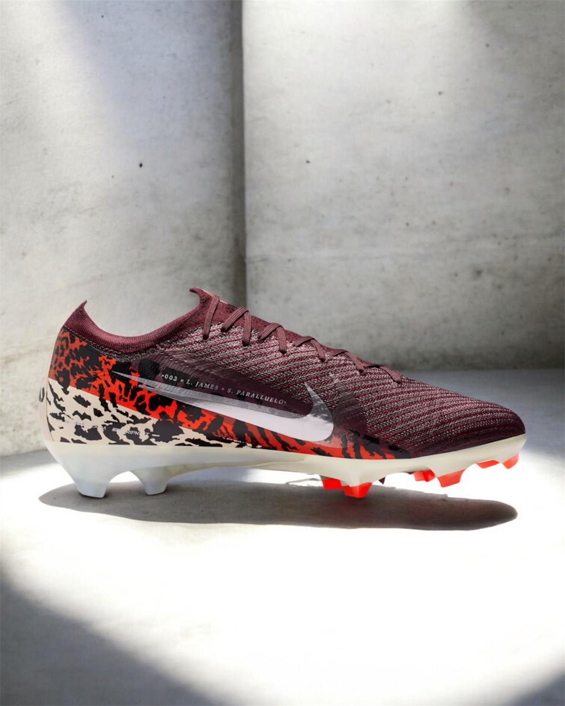 NIKE AIR ZOOM MERCURIAL VAPOR XVI ELITE FG
