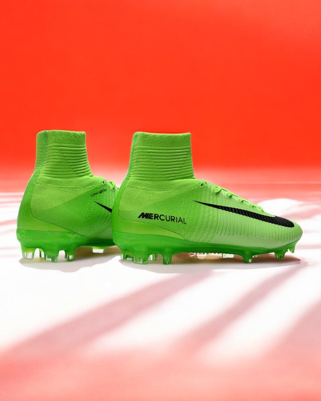 NIKE MERCURIAL SUPERFLY V RADIATION FLARE ELECTRIC GREEN FG