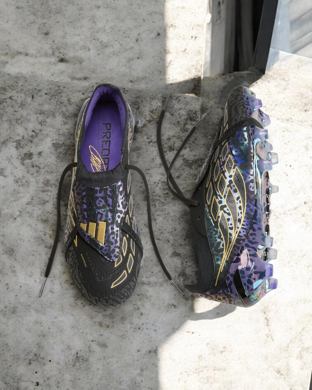 ADIDAS PREDATOR ELITE TONGUE KAKA FG