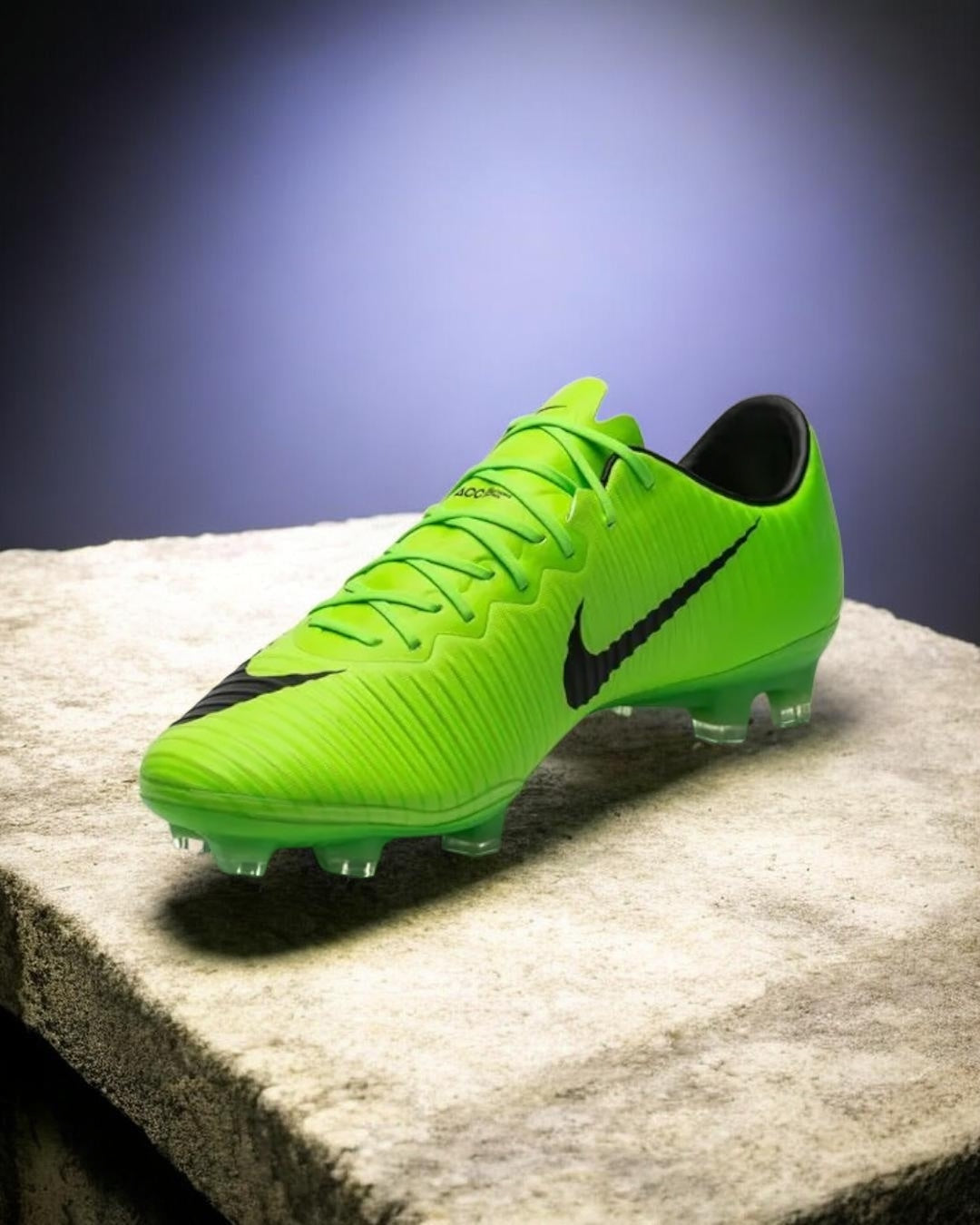 NIKE MERCURIAL VAPOR 11 ELECTRIC GREEN FG