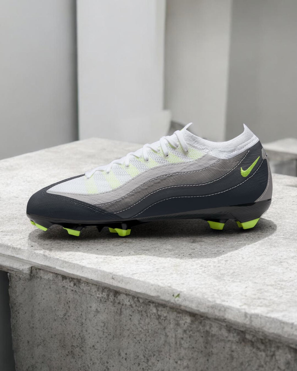 NIKE AIR ZOOM MERCURIAL VAPOR 16 X AIR MAX 95 ELITE FG