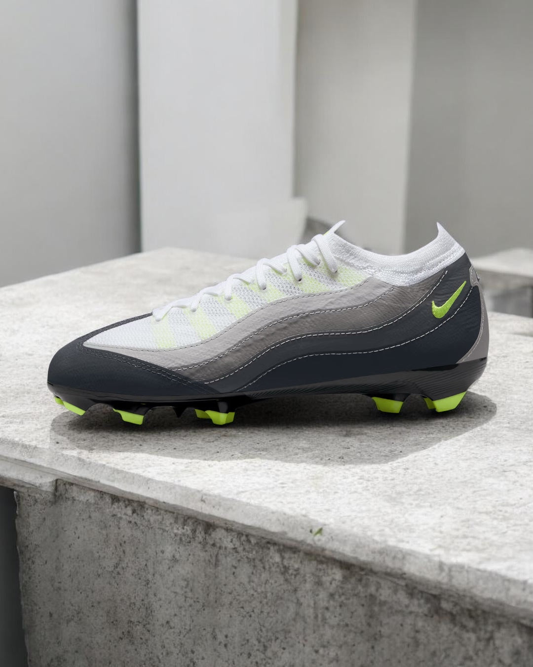 NIKE AIR ZOOM MERCURIAL VAPOR 16 X AIR MAX 95 ELITE FG