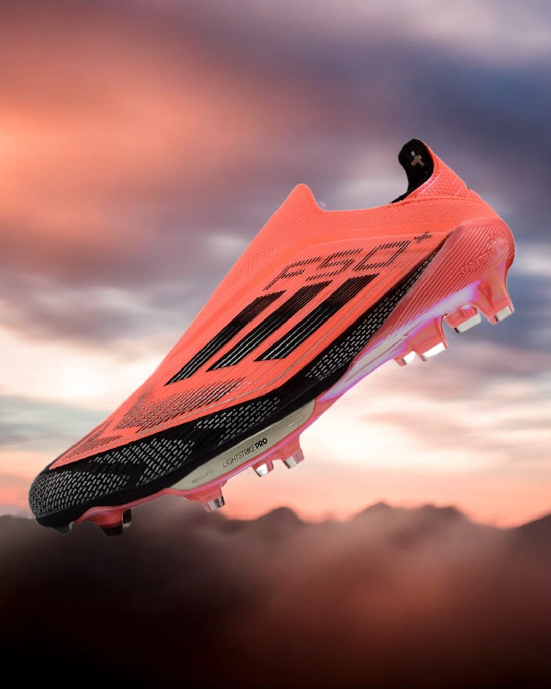 ADIDAS F50+ LACELESS ELITE FG