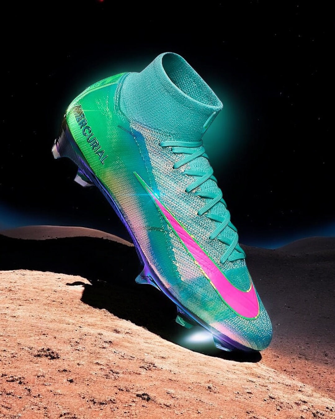 NIKE MERCURIAL SUPERFLY 16 COSMIC SPEED 2 ELITE FG/SG
